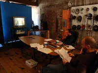The studio as instrument