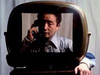 Moon is the Oldest TV