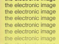 The electronic darkroom